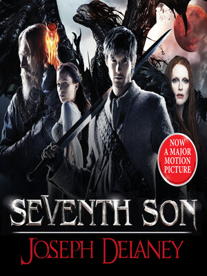 cover image of Seventh Son